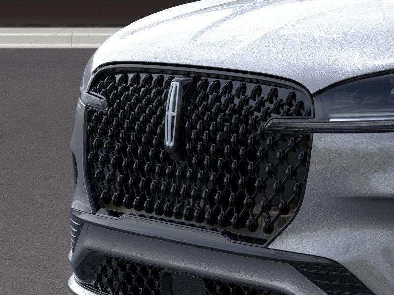 new 2025 Lincoln Aviator car, priced at $75,785