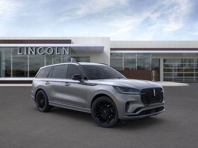 new 2025 Lincoln Aviator car, priced at $75,785