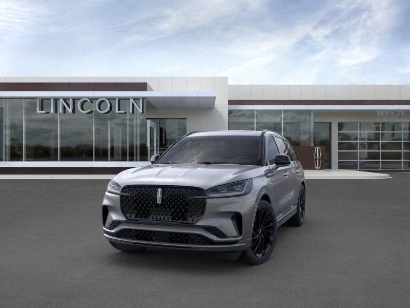 new 2025 Lincoln Aviator car, priced at $75,785