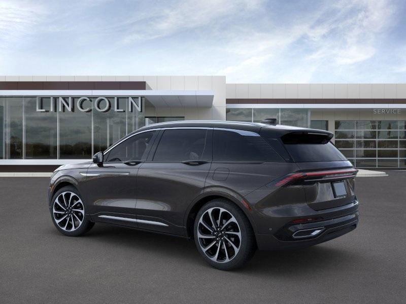 new 2024 Lincoln Nautilus car, priced at $79,825