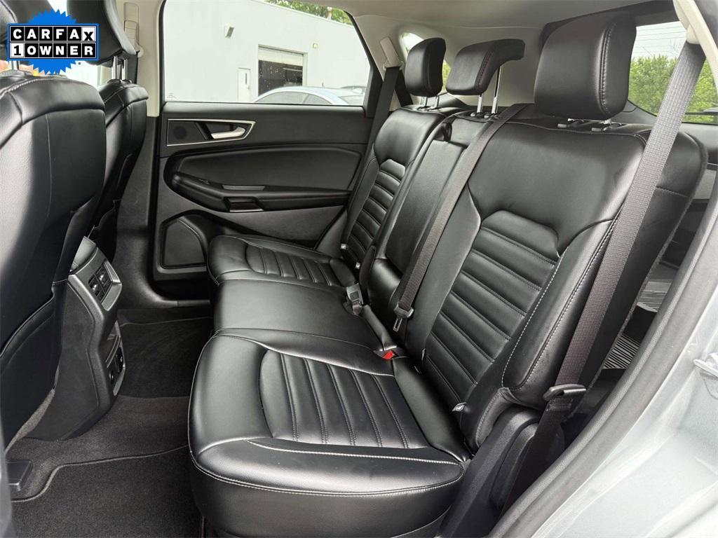 used 2024 Ford Edge car, priced at $30,342