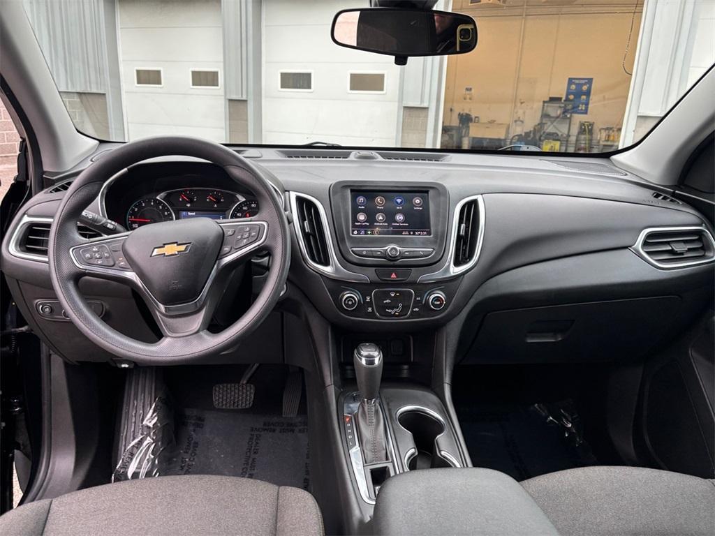 used 2021 Chevrolet Equinox car, priced at $19,877