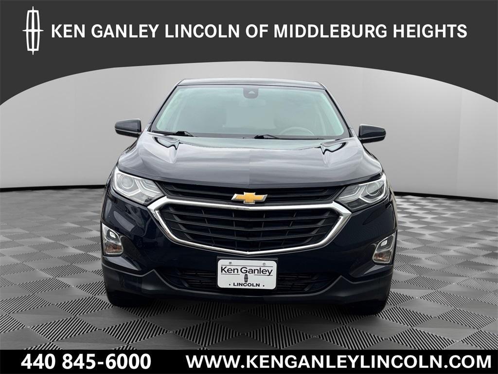 used 2021 Chevrolet Equinox car, priced at $19,877