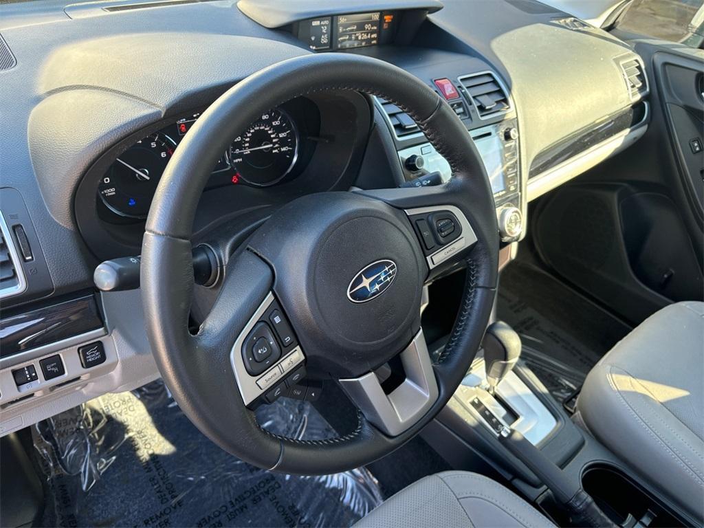 used 2018 Subaru Forester car, priced at $19,877