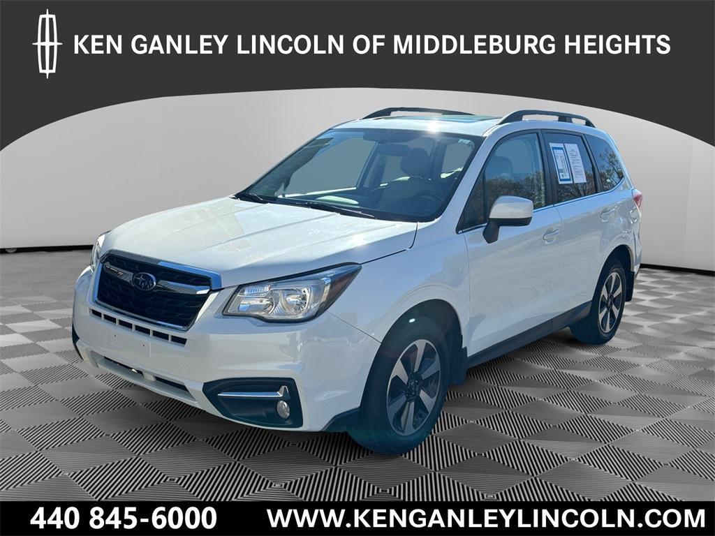 used 2018 Subaru Forester car, priced at $19,877