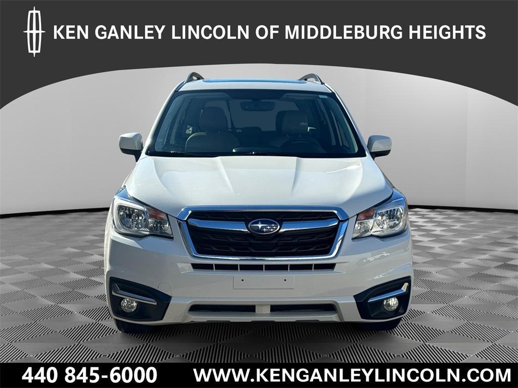 used 2018 Subaru Forester car, priced at $19,877