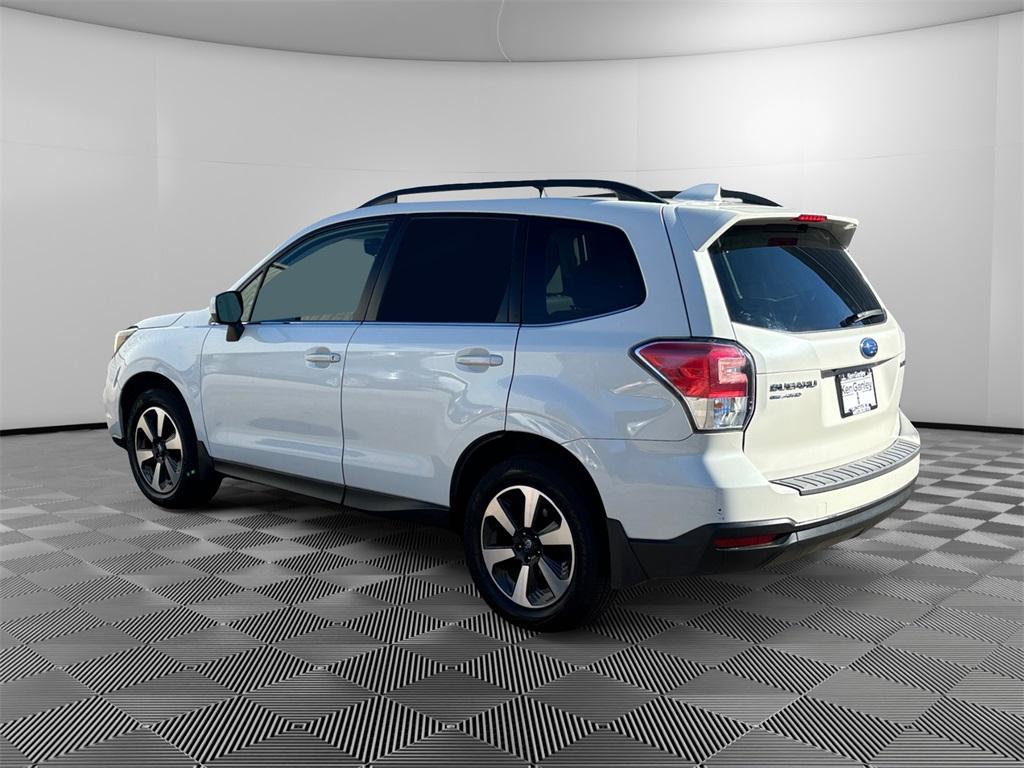 used 2018 Subaru Forester car, priced at $19,877