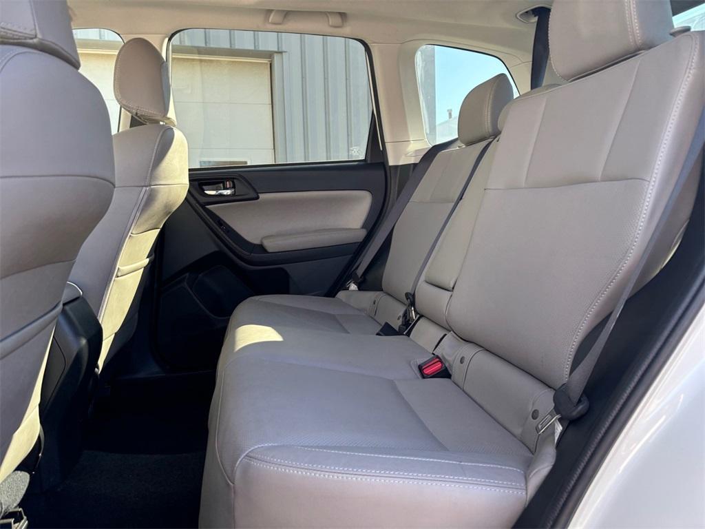 used 2018 Subaru Forester car, priced at $19,877