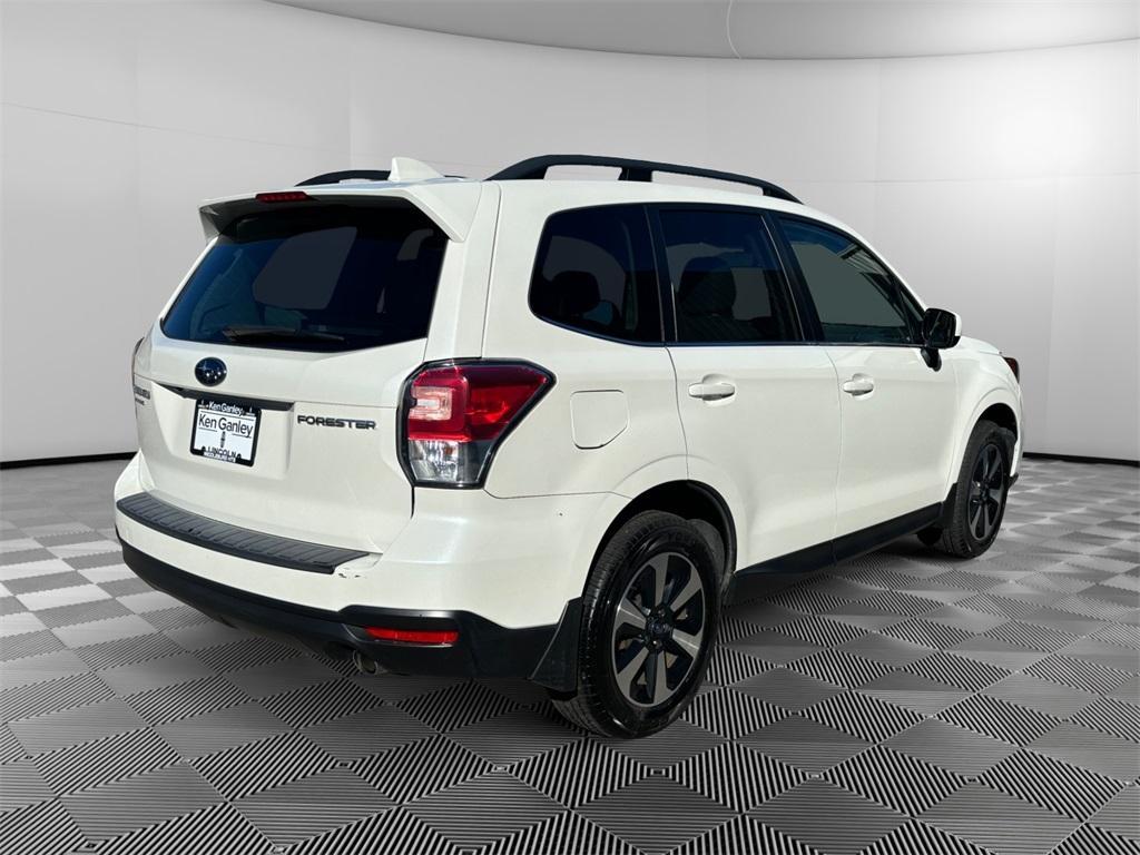 used 2018 Subaru Forester car, priced at $19,877