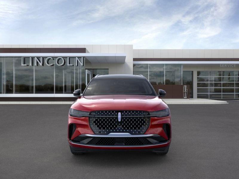 new 2025 Lincoln Nautilus car, priced at $65,750