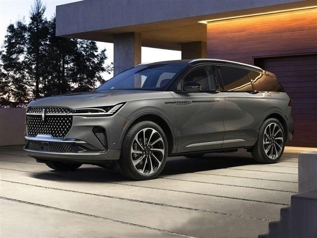 new 2024 Lincoln Nautilus car, priced at $62,470