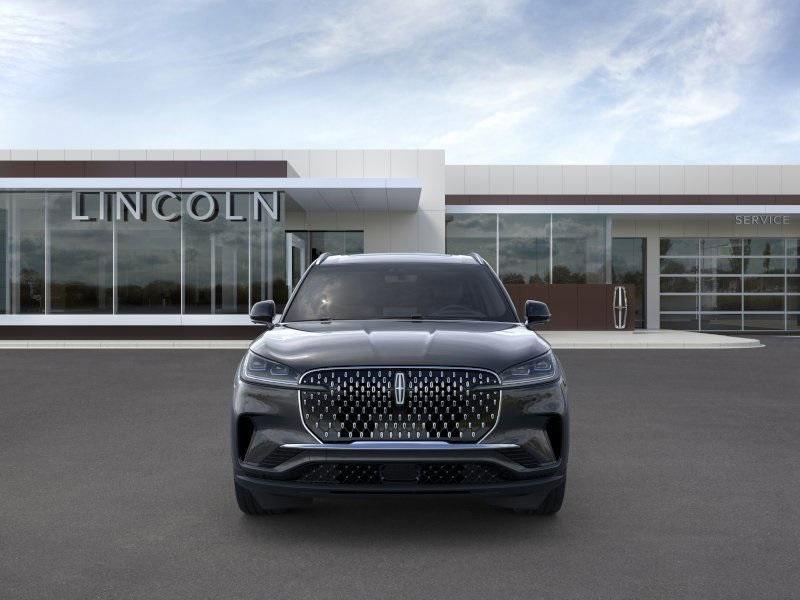 new 2025 Lincoln Aviator car, priced at $72,375