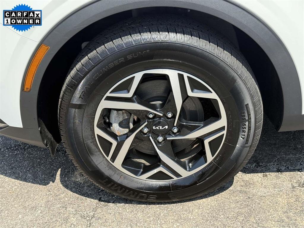 used 2023 Kia Sportage car
