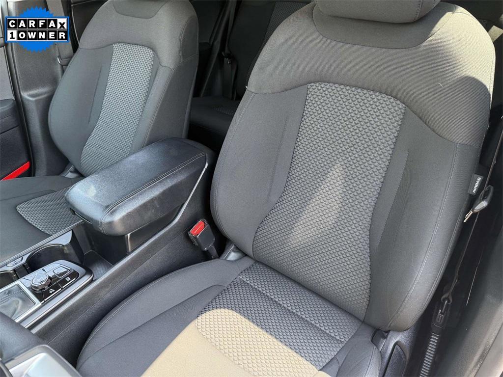 used 2023 Kia Sportage car