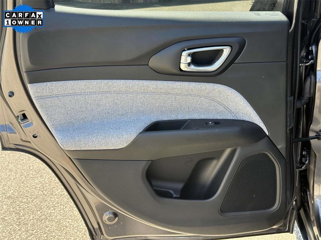 used 2022 Jeep Compass car