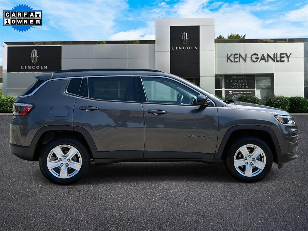 used 2022 Jeep Compass car