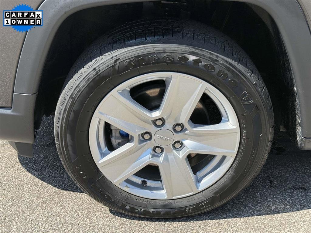 used 2022 Jeep Compass car