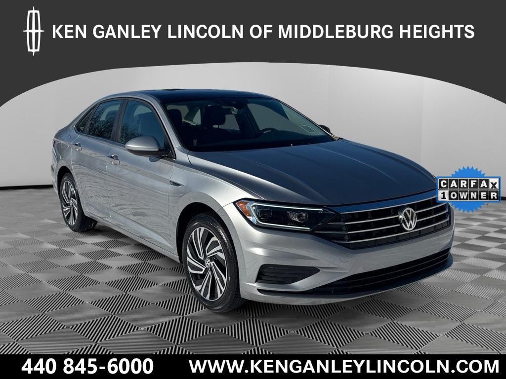 used 2020 Volkswagen Jetta car, priced at $18,797