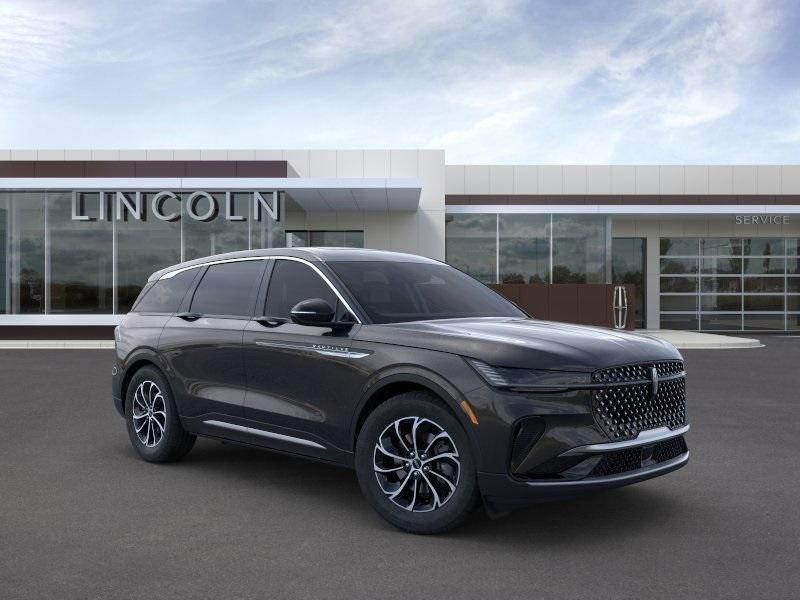 new 2025 Lincoln Nautilus car, priced at $58,420