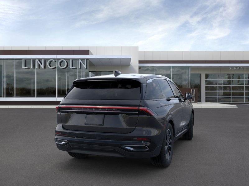 new 2025 Lincoln Nautilus car, priced at $58,420