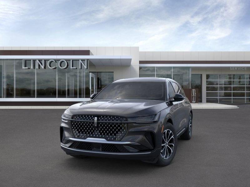 new 2025 Lincoln Nautilus car, priced at $58,420