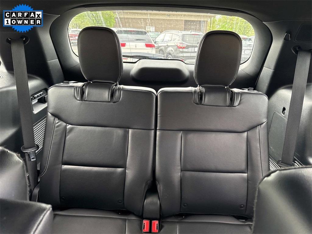 used 2023 Ford Explorer car, priced at $44,984