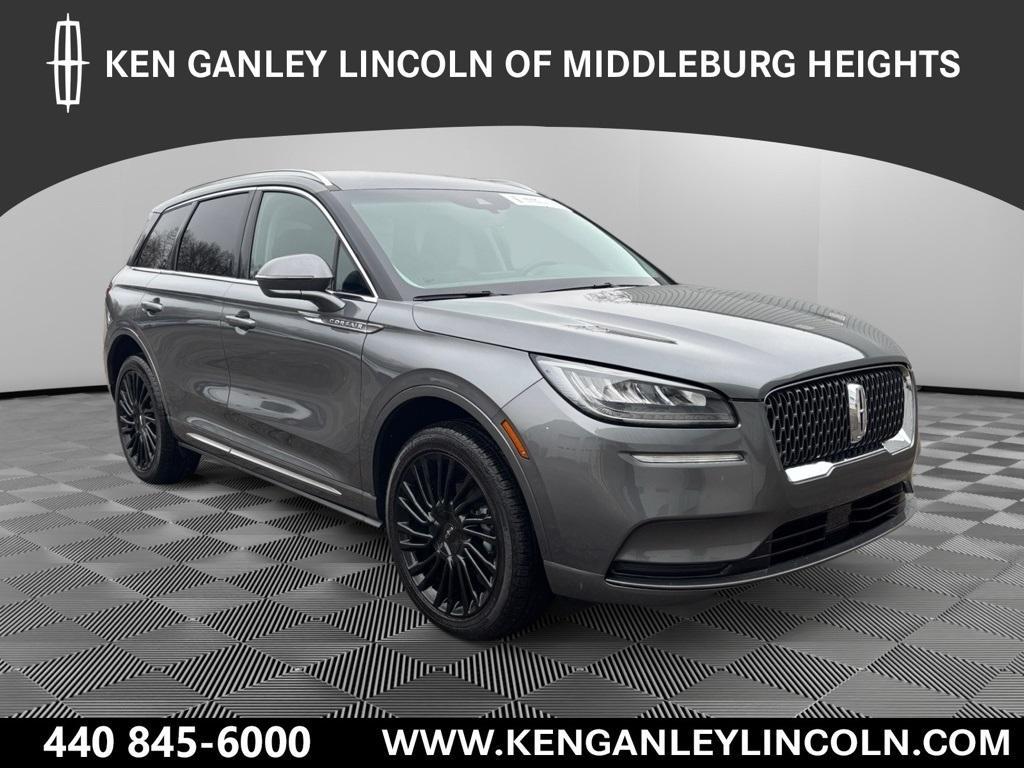 used 2022 Lincoln Corsair car, priced at $37,687