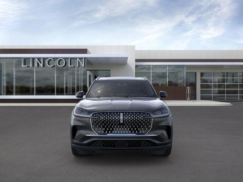 new 2025 Lincoln Aviator car, priced at $71,875