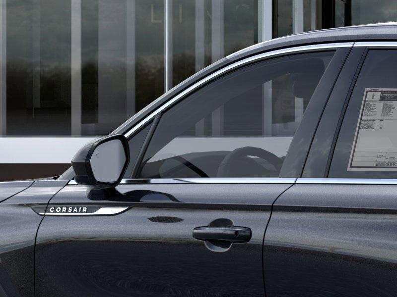 new 2025 Lincoln Corsair car, priced at $44,480