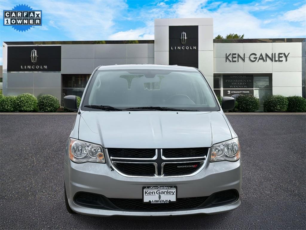 used 2019 Dodge Grand Caravan car