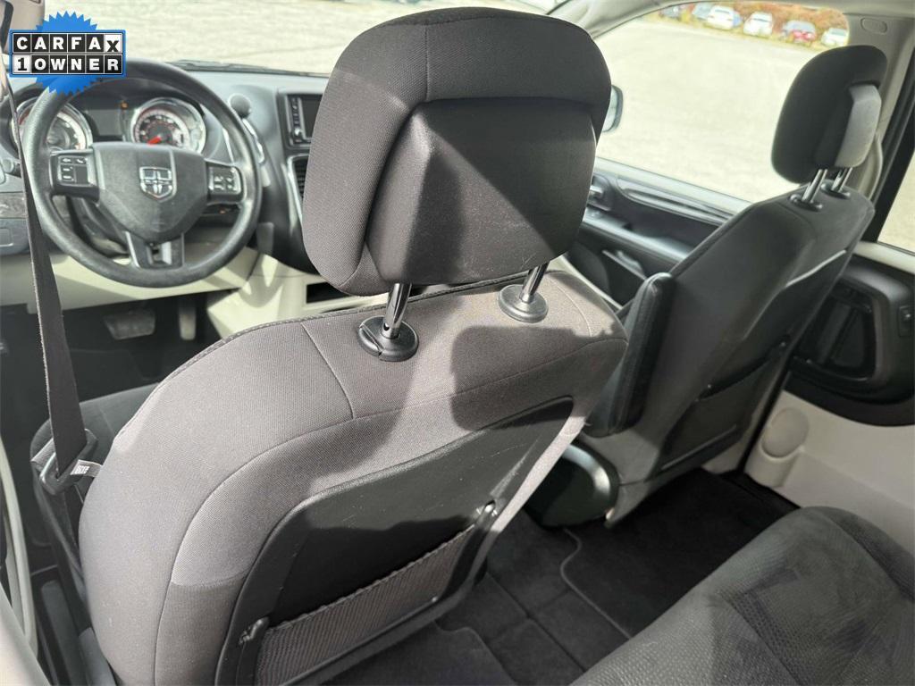 used 2019 Dodge Grand Caravan car