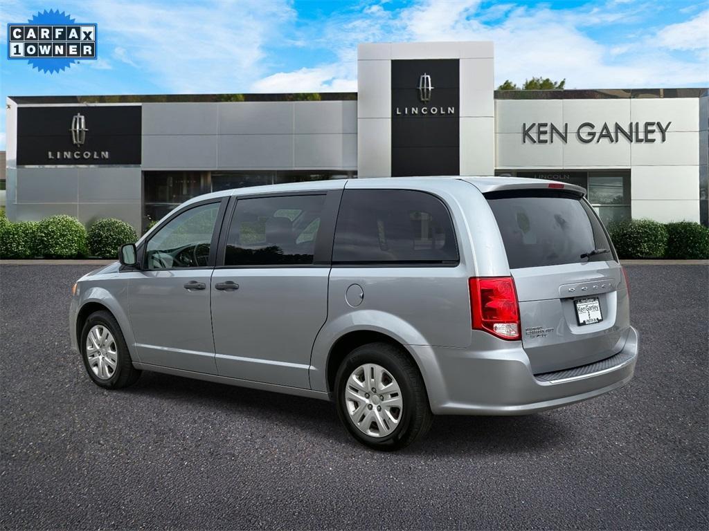 used 2019 Dodge Grand Caravan car