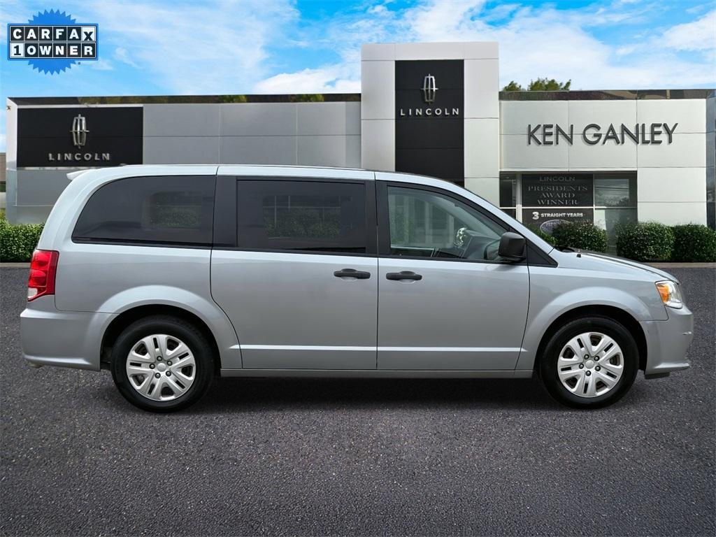 used 2019 Dodge Grand Caravan car