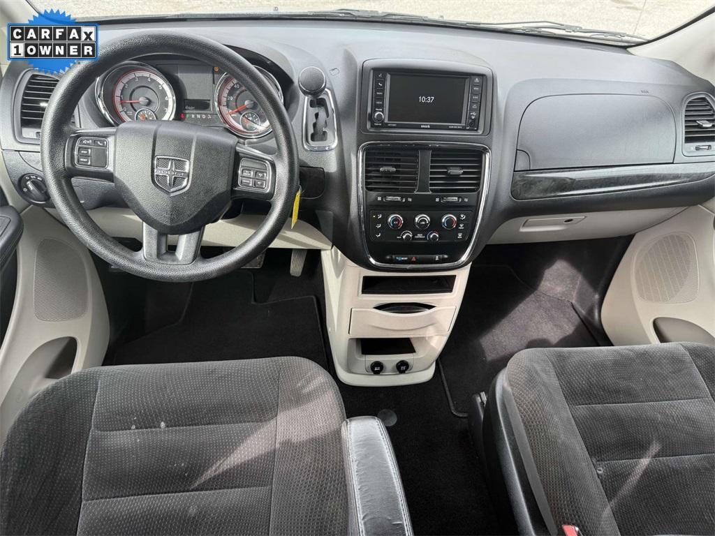 used 2019 Dodge Grand Caravan car