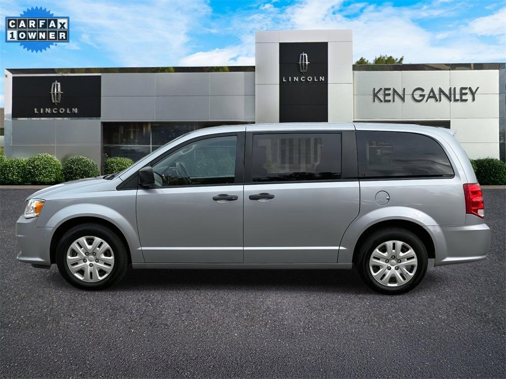 used 2019 Dodge Grand Caravan car