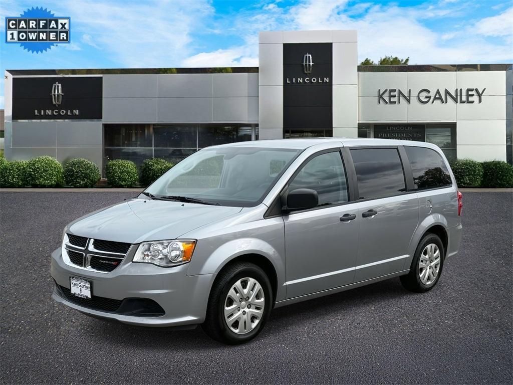 used 2019 Dodge Grand Caravan car
