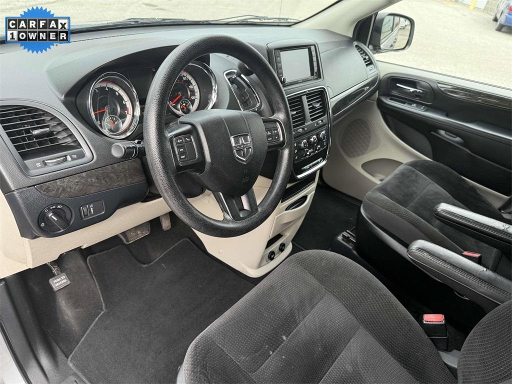used 2019 Dodge Grand Caravan car