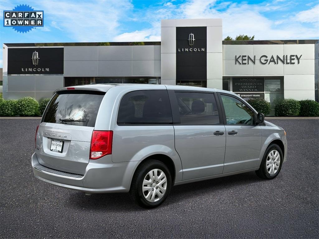 used 2019 Dodge Grand Caravan car