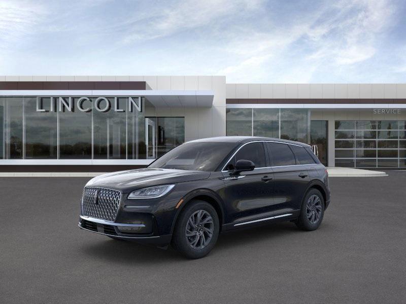 new 2025 Lincoln Corsair car, priced at $43,930