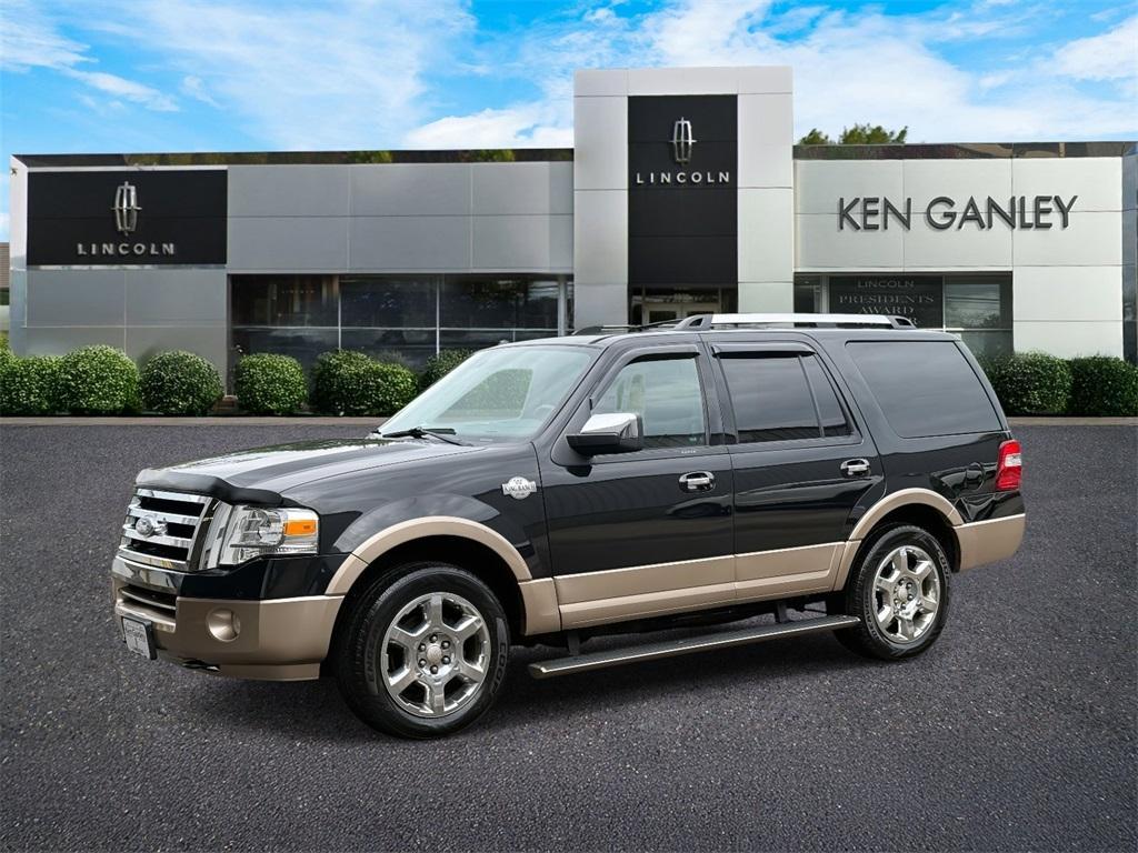 used 2013 Ford Expedition car, priced at $13,340