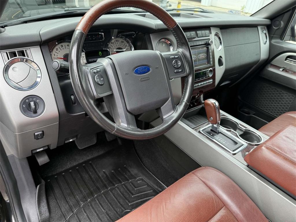 used 2013 Ford Expedition car, priced at $13,340