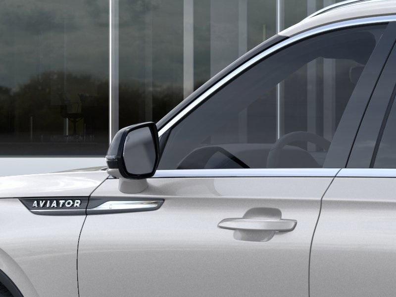 new 2025 Lincoln Aviator car, priced at $75,646