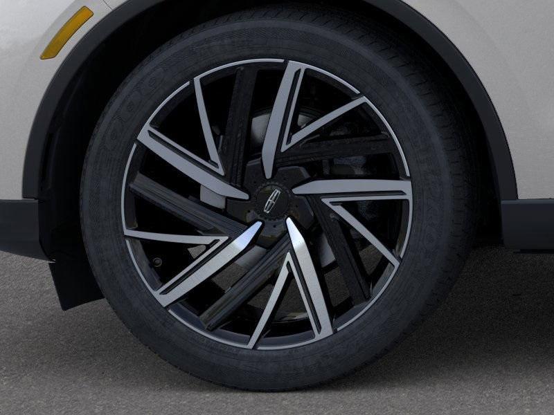 new 2025 Lincoln Aviator car, priced at $75,646