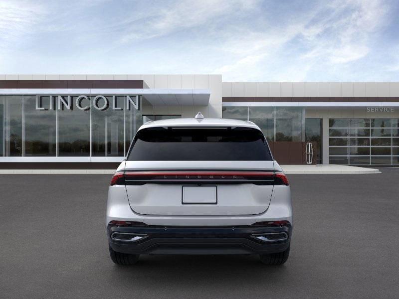 new 2025 Lincoln Nautilus car, priced at $53,735