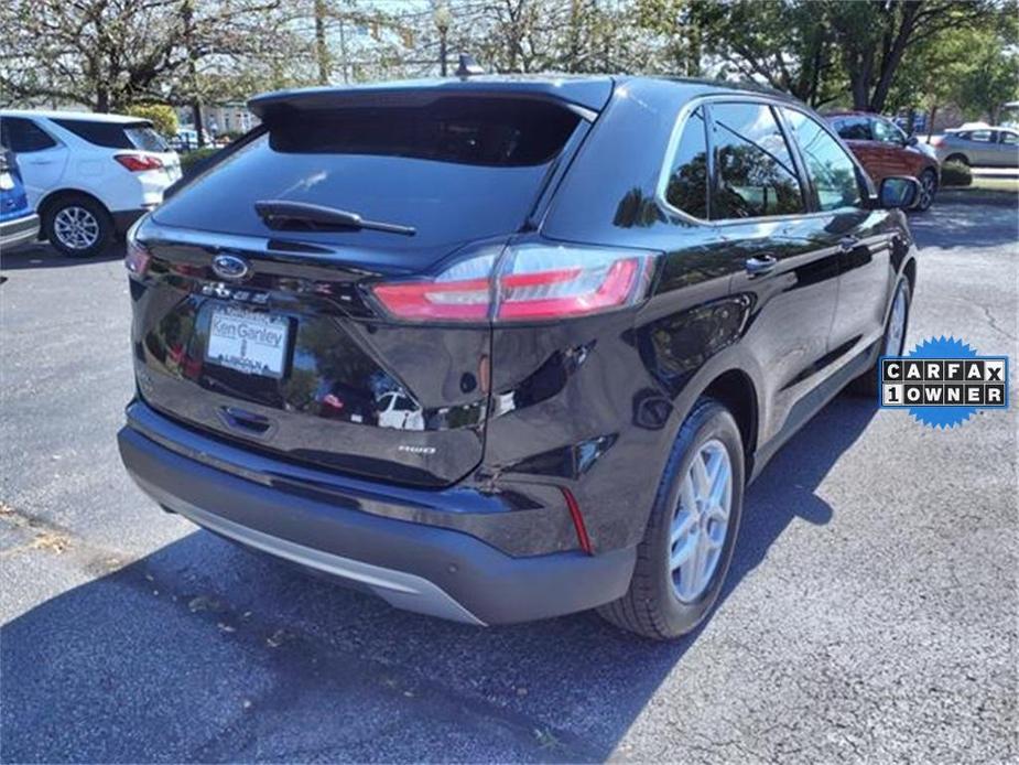 used 2021 Ford Edge car, priced at $26,000