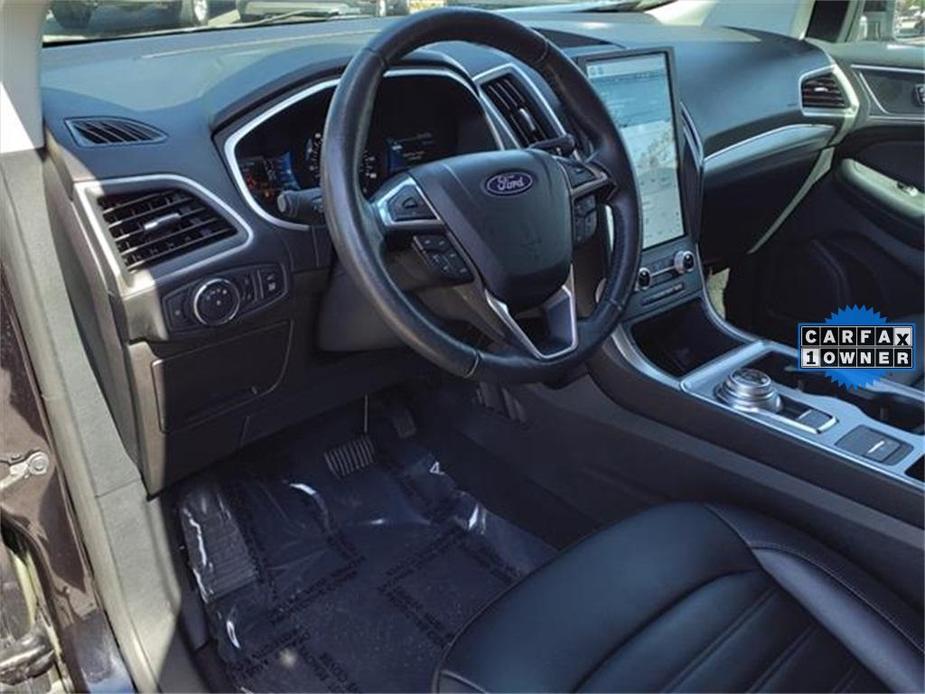 used 2021 Ford Edge car, priced at $26,000