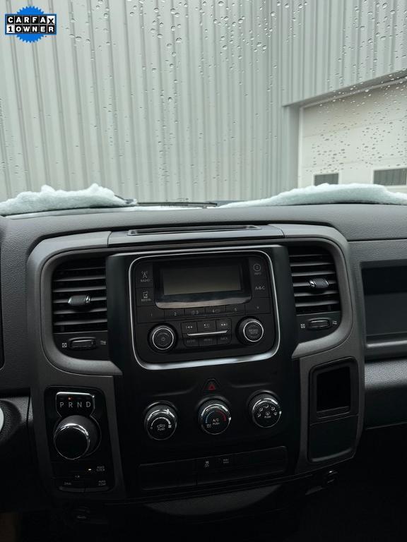 used 2019 Ram 1500 Classic car