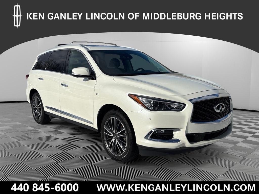 used 2019 INFINITI QX60 car, priced at $20,787