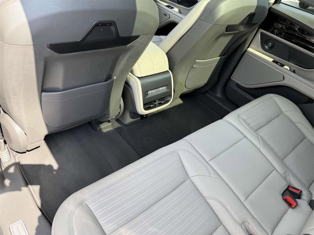 used 2024 Lincoln Nautilus car, priced at $64,990