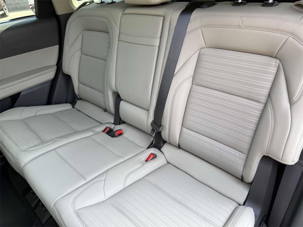 used 2024 Lincoln Nautilus car, priced at $64,990
